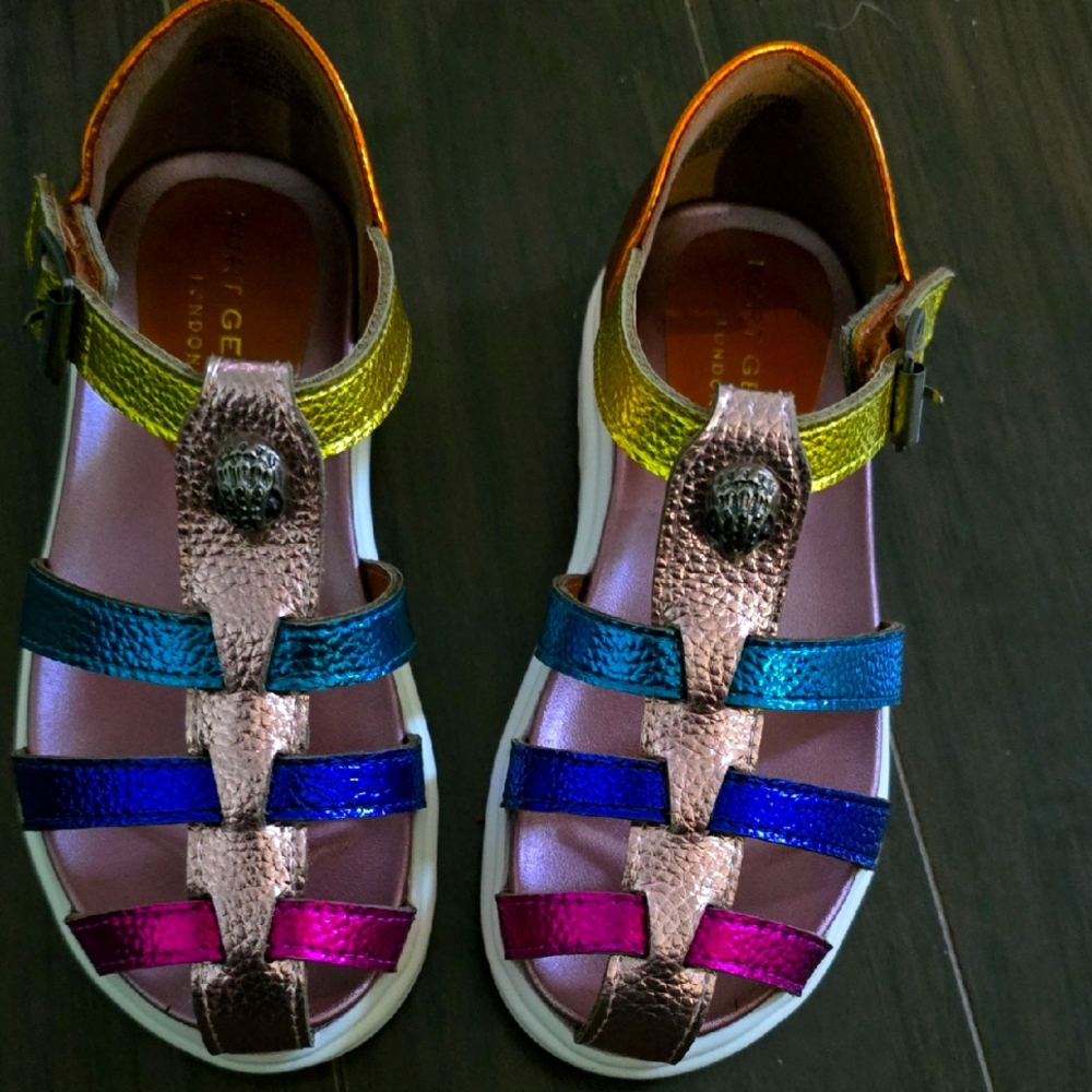 Kurt Geiger Multicolor Kids Sandals